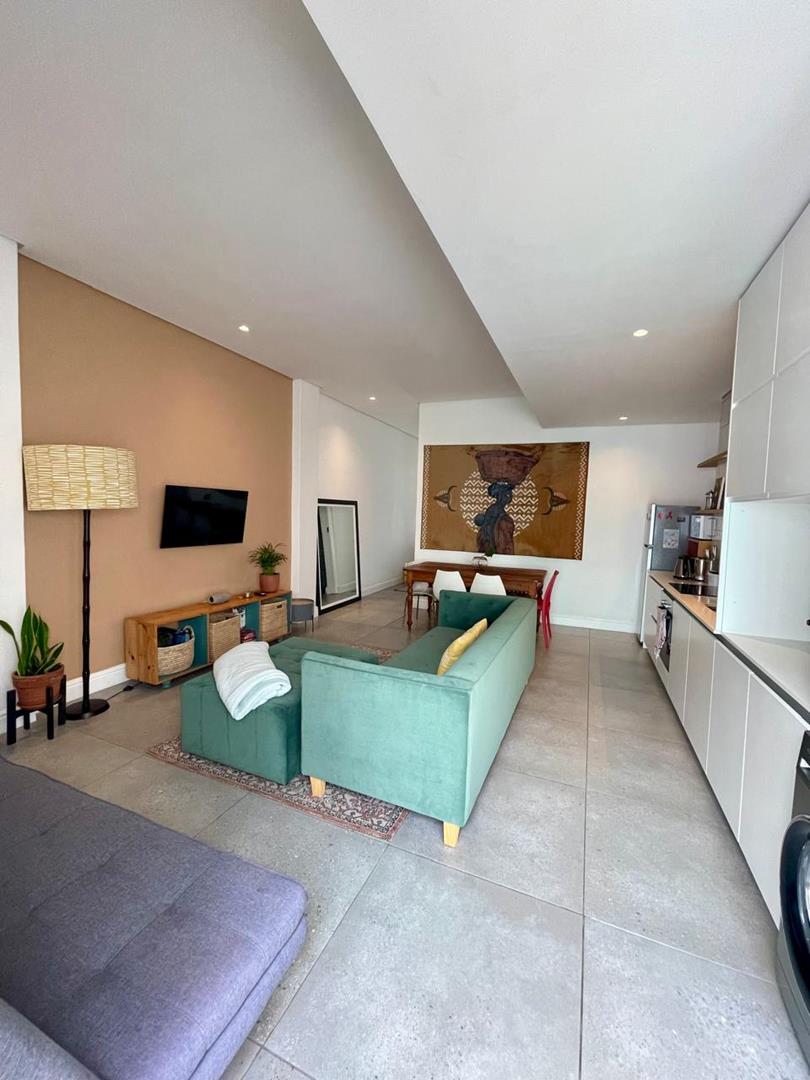 To Let 2 Bedroom Property for Rent in Woodstock Western Cape